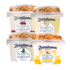 Zuivelhoeve porties